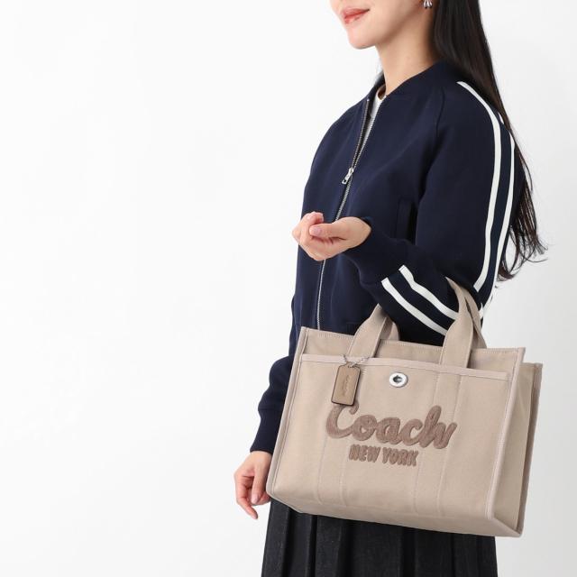 コーチ トートバッグ COACH トートバッグ レディース 本革　本田翼使用 ☆COACH☆トートバッグ COACH (コーチ) シグネチャー キャンバス