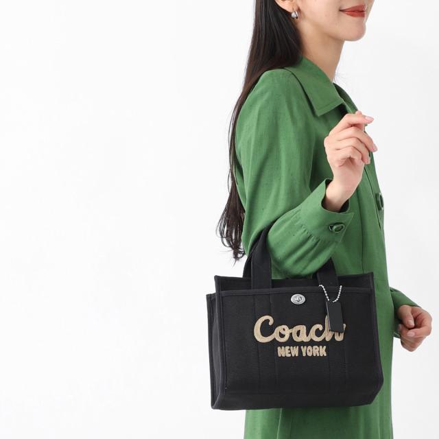 [あす着] コーチ COACH トートバッグ レディース CARGO TOTE 26の通販は