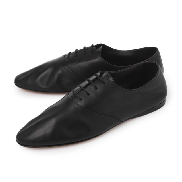ザ ロウ THE ROW レースアップシューズ レディース HEREDITAS LACE UP