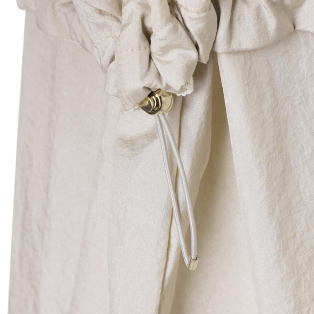 ヘルノ HERNO ロングコート レディース SHINY TECH CRINKLE