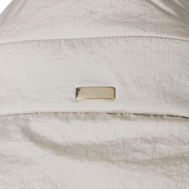 ヘルノ HERNO ロングコート レディース SHINY TECH CRINKLE