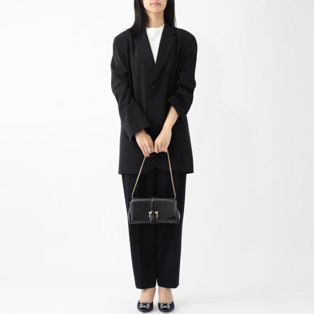 フェラガモ FERRAGAMO ショルダーバッグ クラッチバッグ レディース_3