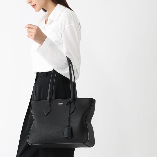 [あす着] フェラガモ FERRAGAMO トートバッグ レディース