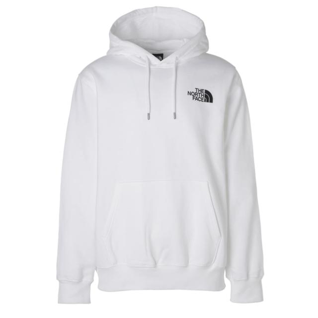 [あす着] ノースフェイス THE NORTH FACE パーカ フーディ メンズ MEN'S BOX NSE PULLOVER HOODIE