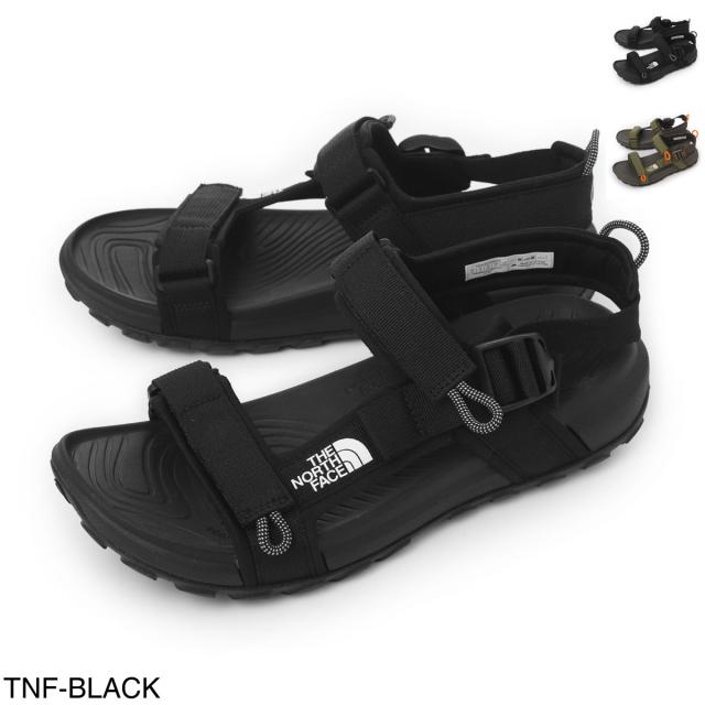 [あす着] ノースフェイス THE NORTH FACE サンダル メンズ MEN'S EXPLORE CAMP SANDALS