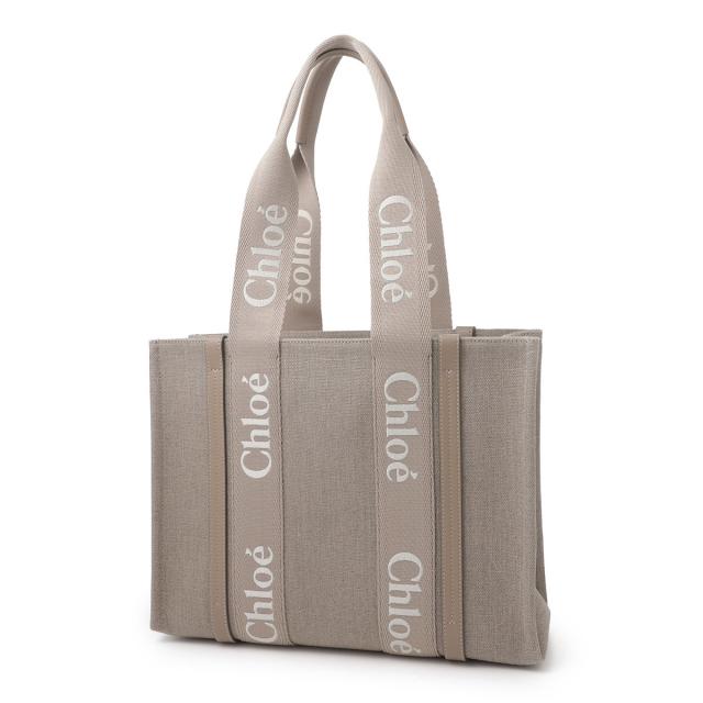 クロエ Chloe トートバッグ レディース WOODY MEDIUM_1