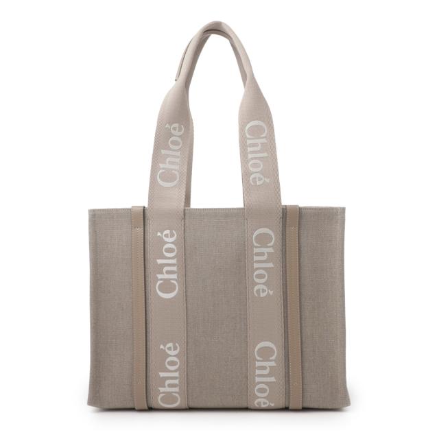 クロエ Chloe トートバッグ レディース WOODY MEDIUM_3