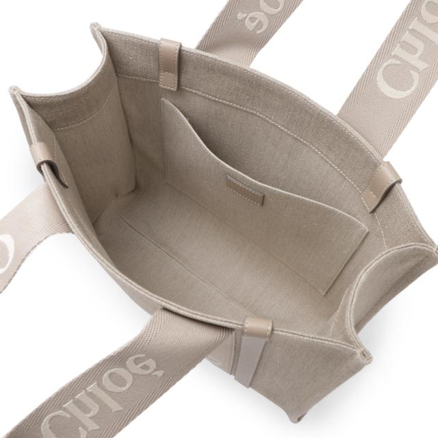 クロエ Chloe トートバッグ レディース WOODY MEDIUM_5