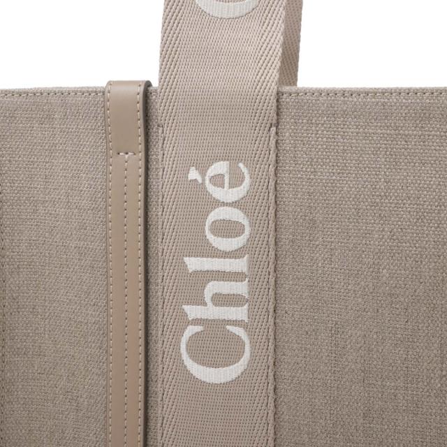 クロエ Chloe トートバッグ レディース WOODY MEDIUM_8