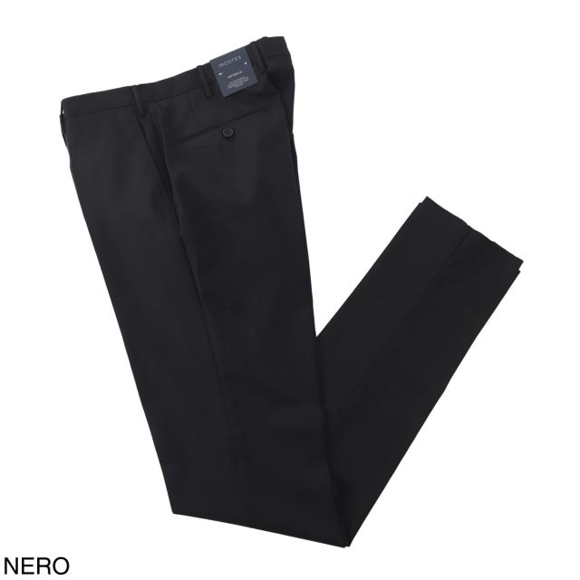 インコテックス INCOTEX ノープリーツ スラックス ウールパンツ メンズ SLIM FIT 35型_5