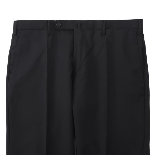 インコテックス INCOTEX ノープリーツ スラックス ウールパンツ メンズ SLIM FIT 35型_8