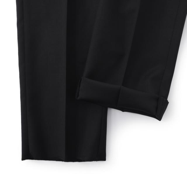 インコテックス INCOTEX ノープリーツ スラックス ウールパンツ メンズ SLIM FIT 35型_10