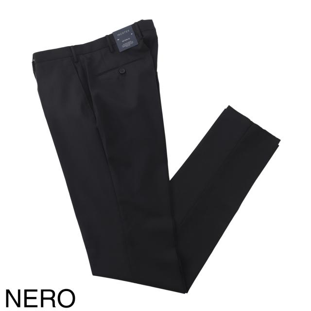 インコテックス INCOTEX ノープリーツ スラックス ウールパンツ メンズ SLIM FIT 35型_15