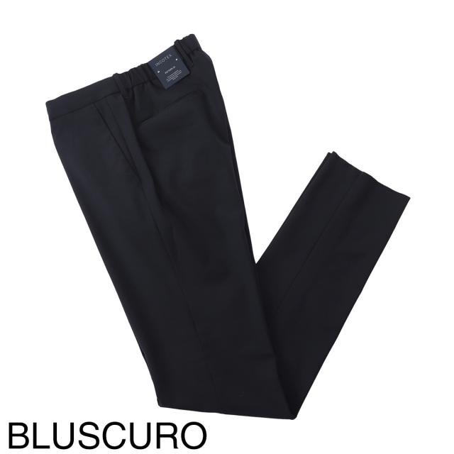 インコテックス INCOTEX ノープリーツ スラックス ウールパンツ メンズ