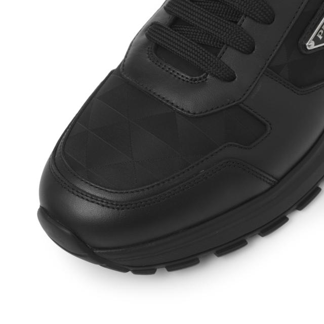 あす着] プラダ PRADA スニーカー メンズ