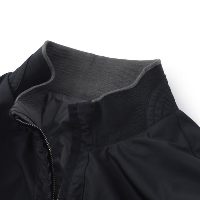 ムーレー MOORER ボンバージャケット リバーシブルジャケット メンズ AXTEN-KM アクステン_11