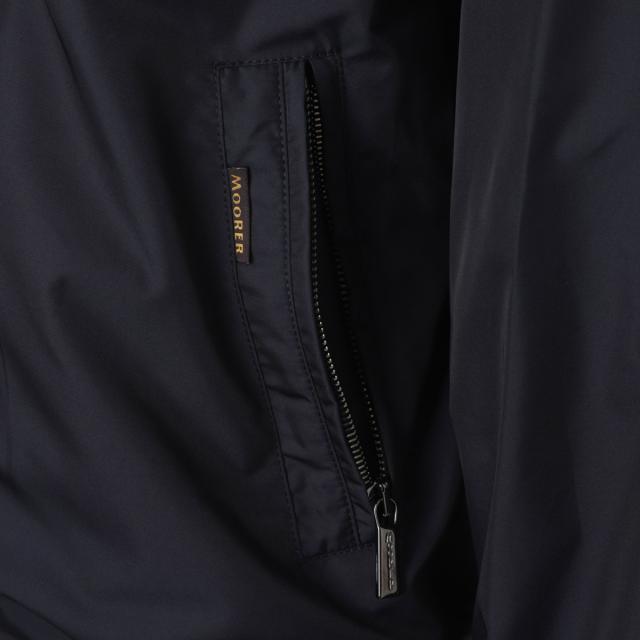 ムーレー MOORER ボンバージャケット リバーシブルジャケット メンズ AXTEN-KM アクステン_13