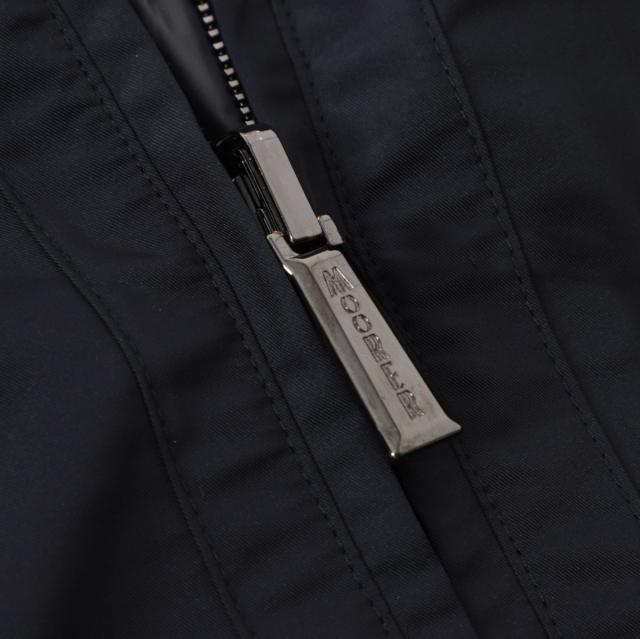 ムーレー MOORER ボンバージャケット リバーシブルジャケット メンズ AXTEN-KM アクステン_14