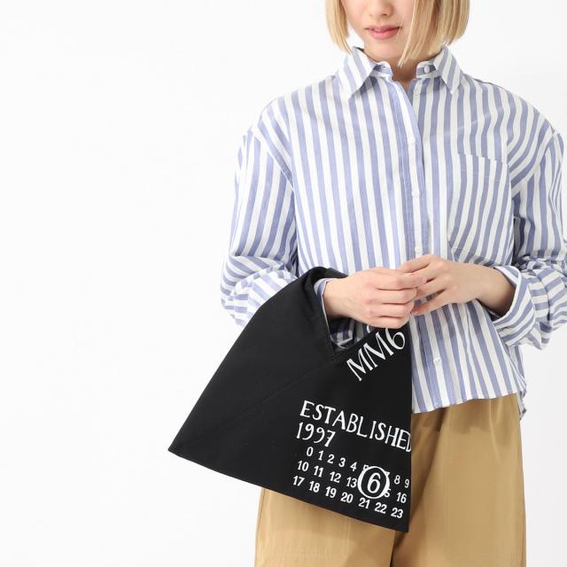 [あす着] エムエム 6 メゾンマルジェラ MM6 Maison Margiela トートバッグ レディース MINI JAPANESE HANDBAG