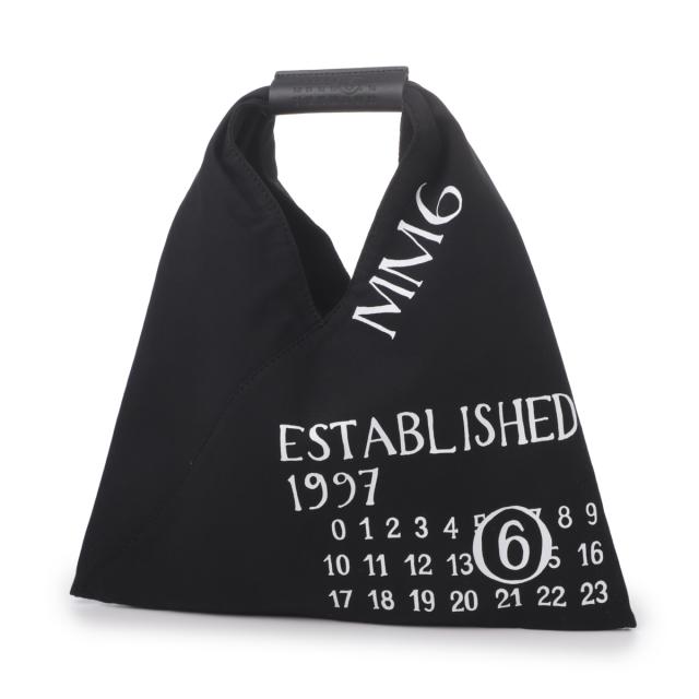 エムエム 6 メゾンマルジェラ MM6 Maison Margiela トートバッグ レディース MINI JAPANESE HANDBAG_1