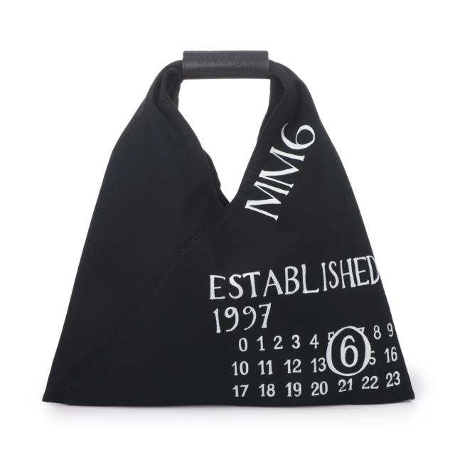 エムエム 6 メゾンマルジェラ MM6 Maison Margiela トートバッグ レディース MINI JAPANESE HANDBAG_3