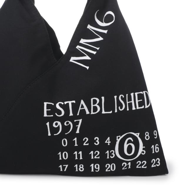 エムエム 6 メゾンマルジェラ MM6 Maison Margiela トートバッグ レディース MINI JAPANESE HANDBAG_9