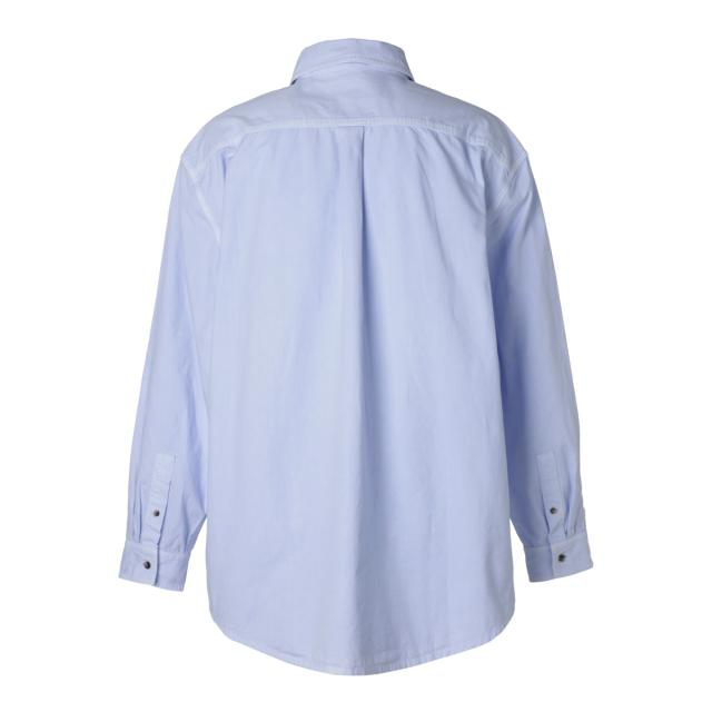 あす着] ロエベ LOEWE 長袖レギュラーカラーシャツ メンズ