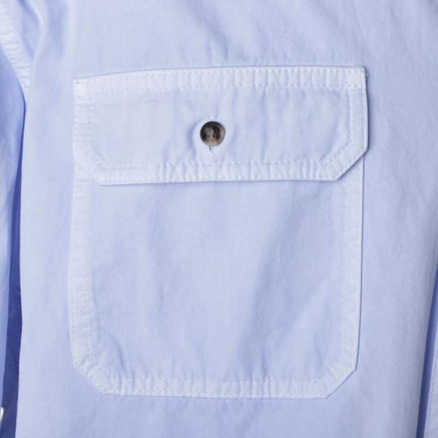 あす着] ロエベ LOEWE 長袖レギュラーカラーシャツ メンズ