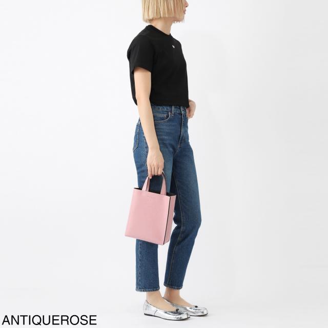 あす着] マルニ MARNI トートバッグ 3WAY レディース MUSEO BAG MINI