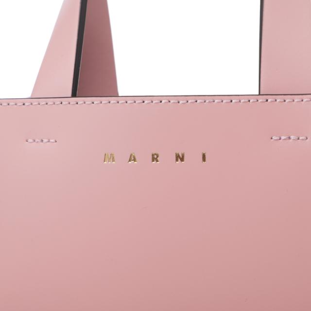 あす着] マルニ MARNI トートバッグ 3WAY レディース MUSEO BAG MINI