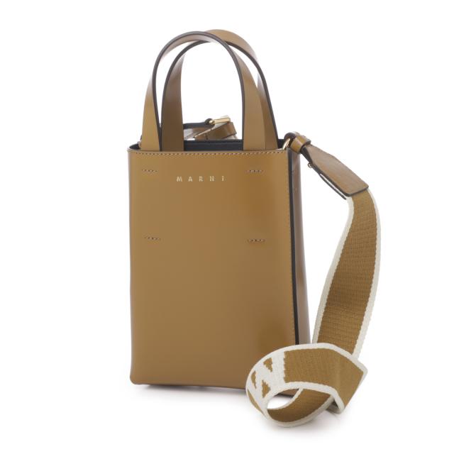 マルニ MARNI トートバッグ 3WAY レディース MUSEO BAG NANO_1