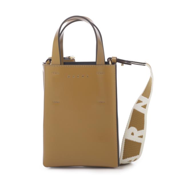 マルニ MARNI トートバッグ 3WAY レディース MUSEO BAG NANO_3