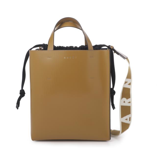 マルニ MARNI トートバッグ 3WAY レディース MUSEO BAG SMALL_4