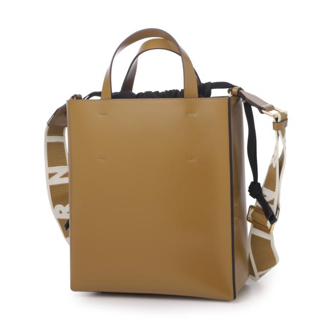 マルニ MARNI トートバッグ 3WAY レディース MUSEO BAG SMALL_5