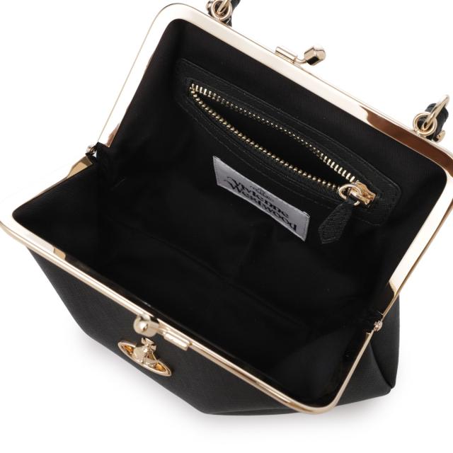 VivienneWestwood がま口 2wayショルダーバッグ Vivienne Westwood