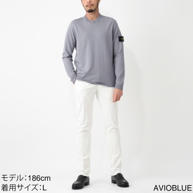 ストーンアイランド STONE ISLAND クルーネック ニット メンズ 5100062 