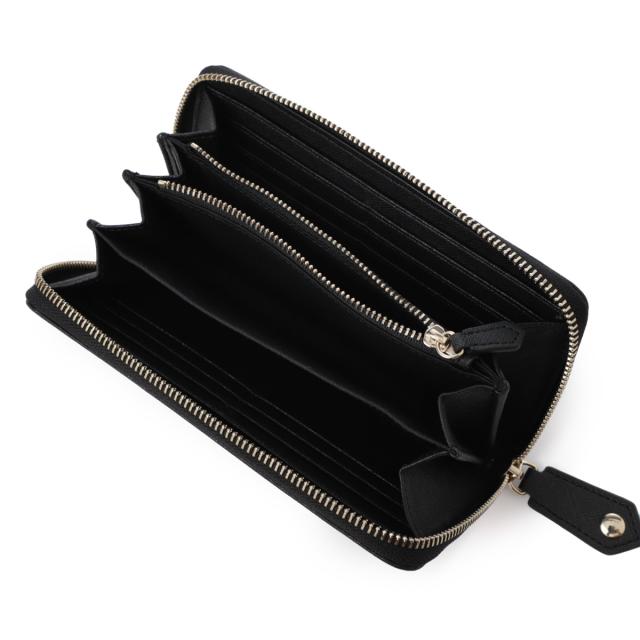 ヴィヴィアンウエストウッド Vivienne Westwood ラウンドファスナー長財布 小銭入れ付き レディース CLASSIC ZIP ROUND WALLET_3