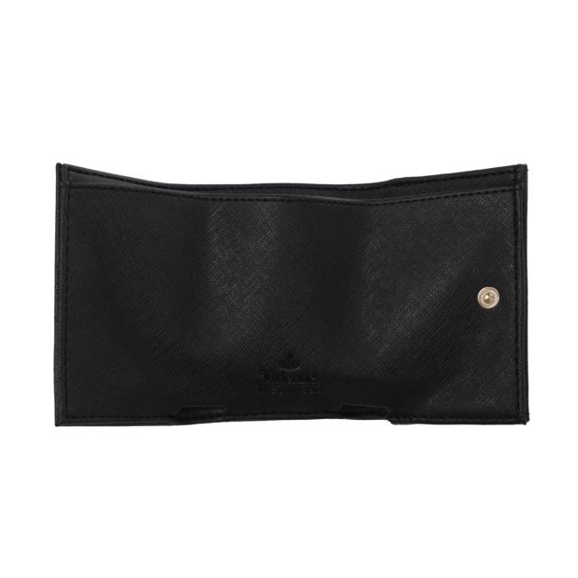 ヴィヴィアンウエストウッド Vivienne Westwood 3つ折り財布 小銭入れ付き レディース ENVELOPE BILLFOLD WITH POCKET_3