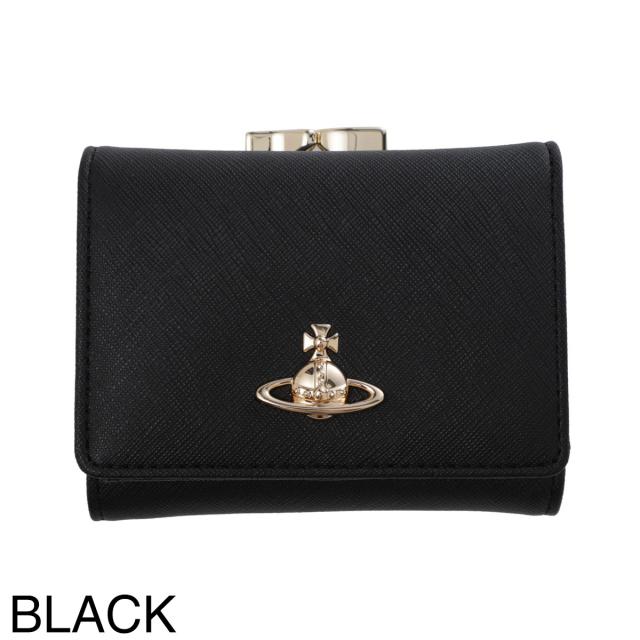 ヴィヴィアンウエストウッド Vivienne Westwood 3つ折り財布 小銭入れ付き レディース SMALL FRAME WALLET_7