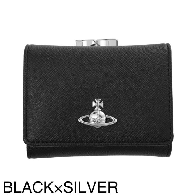 ヴィヴィアンウエストウッド Vivienne Westwood 3つ折り財布 小銭入れ付き レディース SMALL FRAME WALLET_8