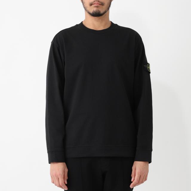 ストーンアイランド STONE ISLAND スウェットシャツ メンズ 6100043 HEAVY COTTON JERSEY_1