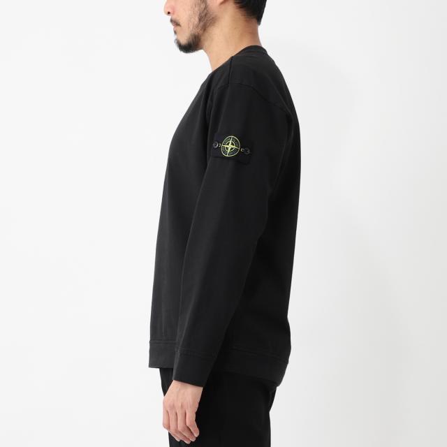 ストーンアイランド STONE ISLAND スウェットシャツ メンズ 6100043 HEAVY COTTON JERSEY_2