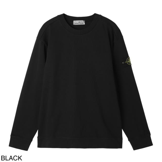 ストーンアイランド STONE ISLAND スウェットシャツ メンズ 6100043 HEAVY COTTON JERSEY_5