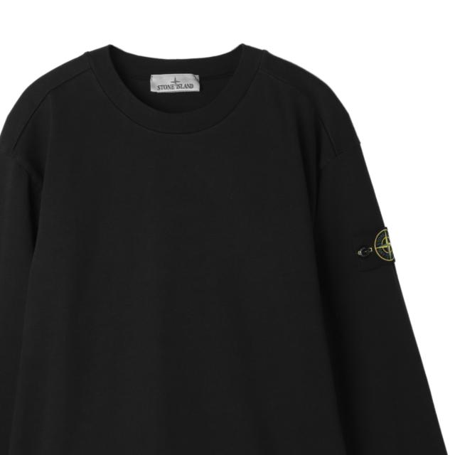 ストーンアイランド STONE ISLAND スウェットシャツ メンズ 6100043 HEAVY COTTON JERSEY_7