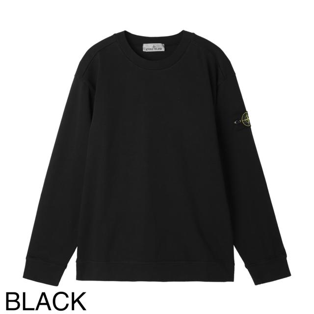 ストーンアイランド STONE ISLAND スウェットシャツ メンズ 6100043 HEAVY COTTON JERSEY_12