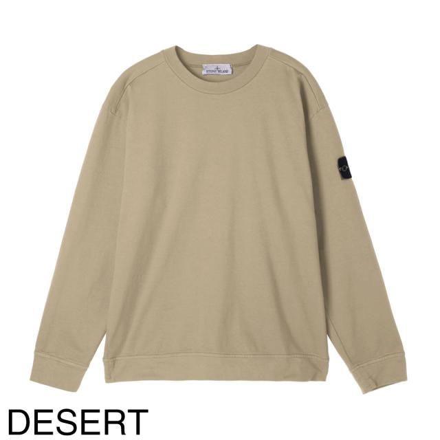 ストーンアイランド STONE ISLAND スウェットシャツ メンズ 6100043 HEAVY COTTON JERSEY_14