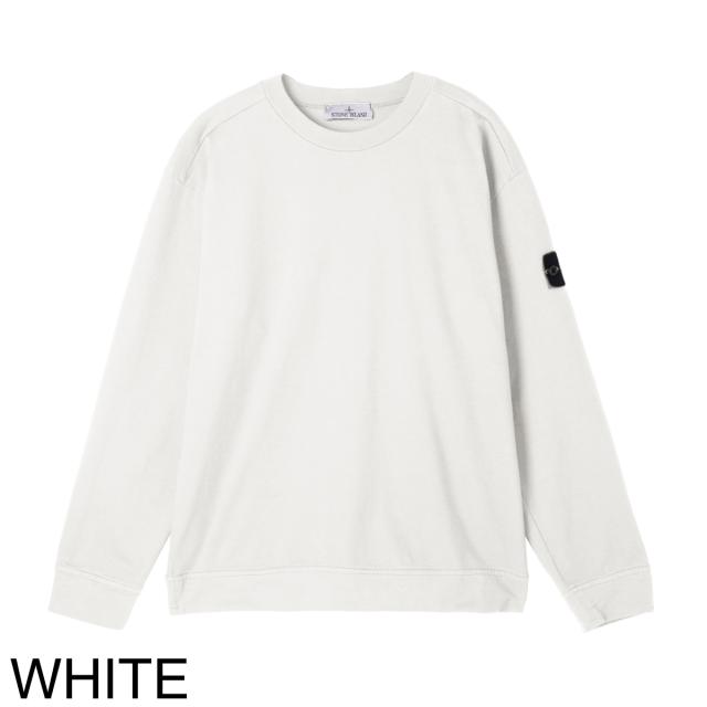 ストーンアイランド STONE ISLAND スウェットシャツ メンズ 6100043 HEAVY COTTON JERSEY_15