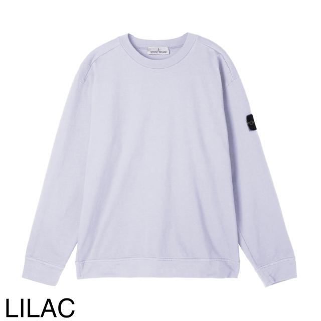 ストーンアイランド STONE ISLAND スウェットシャツ メンズ 6100043 HEAVY COTTON JERSEY_16