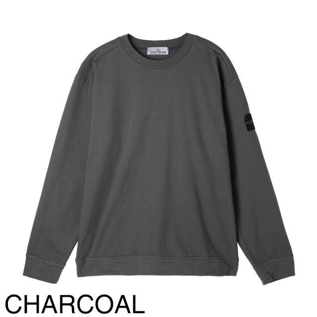 ストーンアイランド STONE ISLAND スウェットシャツ メンズ 6100043 HEAVY COTTON JERSEY_17