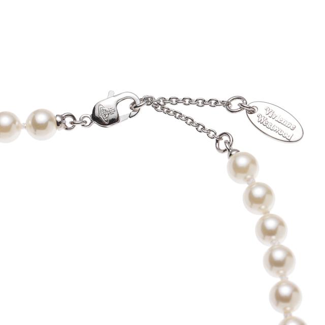ヴィヴィアンウエストウッド Vivienne Westwood ネックレス レディース LUCRECE PEARL NECKLACE_2